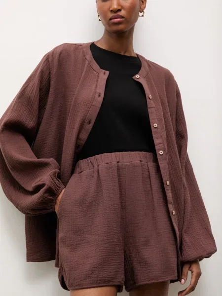 Answear.LAB komplet brązowy