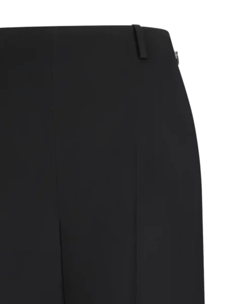 Pantaloni Khaite negru