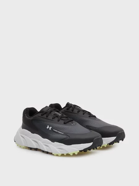Кроссовки Under Armour Ua Hovr черные