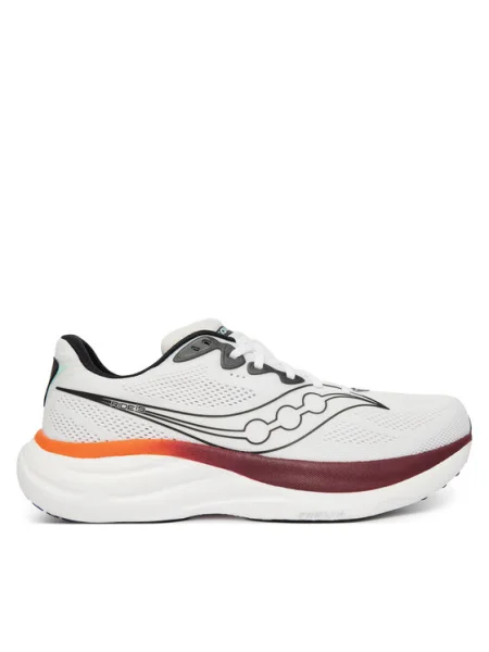 Saucony Pantofi pentru alergare Ride 19 alb