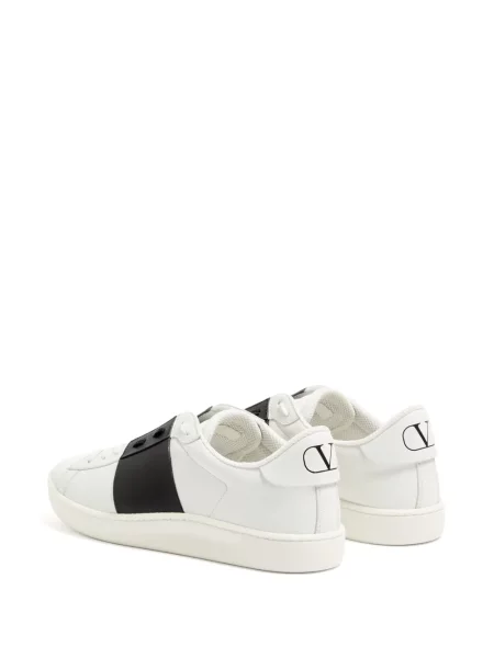 Sneakerși Valentino Garavani alb