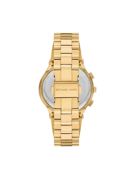 Michael Kors zegarek Billie żółty