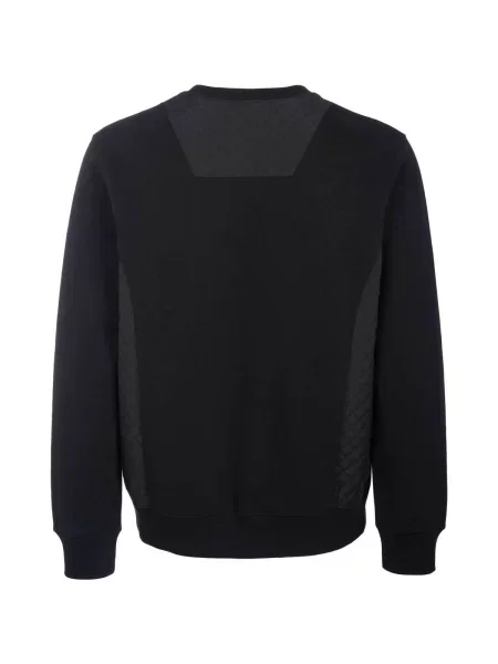 Geacă Emporio Armani negru