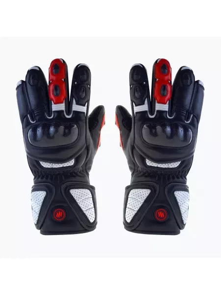 Rękawice ogrzewane Glovii GDB czarne