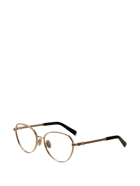 Ochelari de soare Philipp Plein Eyewear cu imprimeu geometric