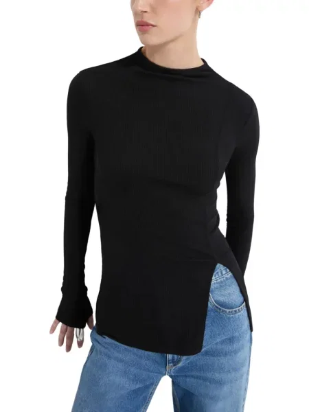 Top Marcella negru