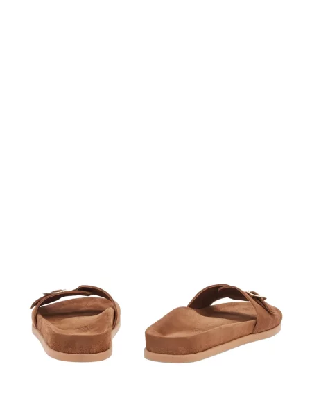 Remenčić sandale Ancient Greek Sandals sa kopčom smeđa