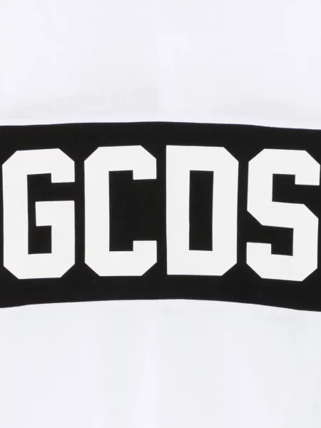 Dětské tričko Gcds bílé