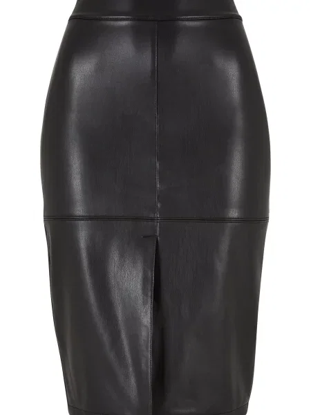 Urban Classics Fustă negru