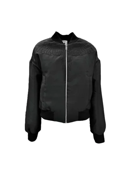 Kurtka bomber Marcelo Burlon czarny