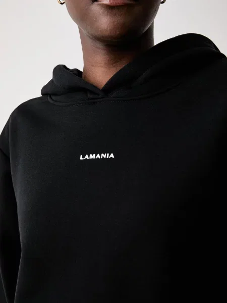 Свитер La Mania с капюшоном