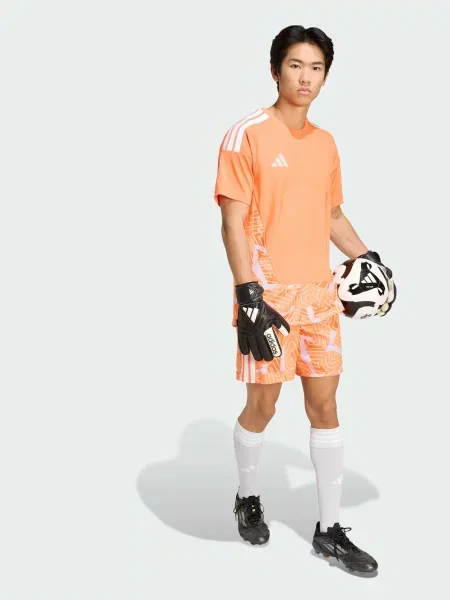 Футболка Adidas оранжевая