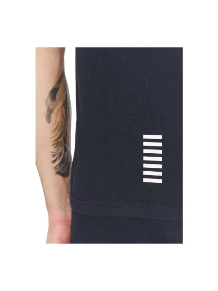 Tricou Emporio Armani Ea7 albastru