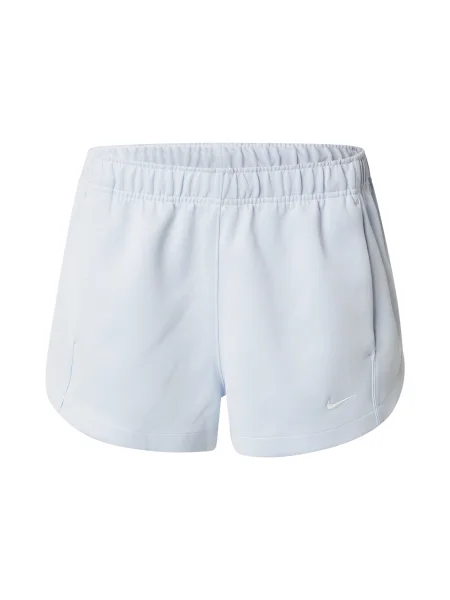 Nike Sportswear Hlače pastelno modra