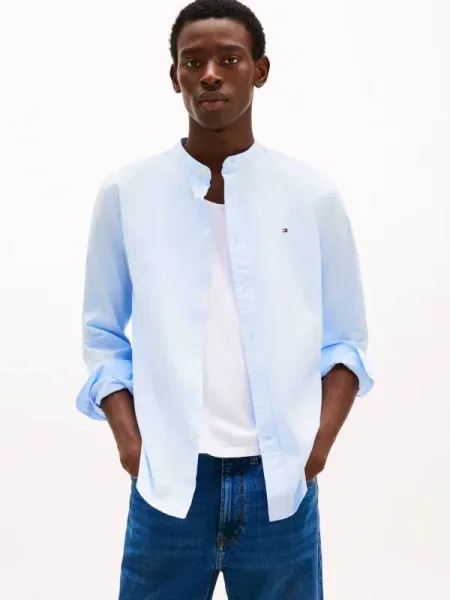 Tommy Hilfiger Cămașă | albastru