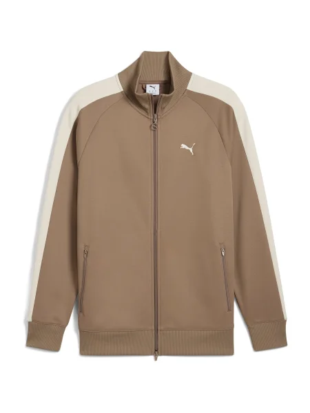 Puma Mikina T7 Always On béžová