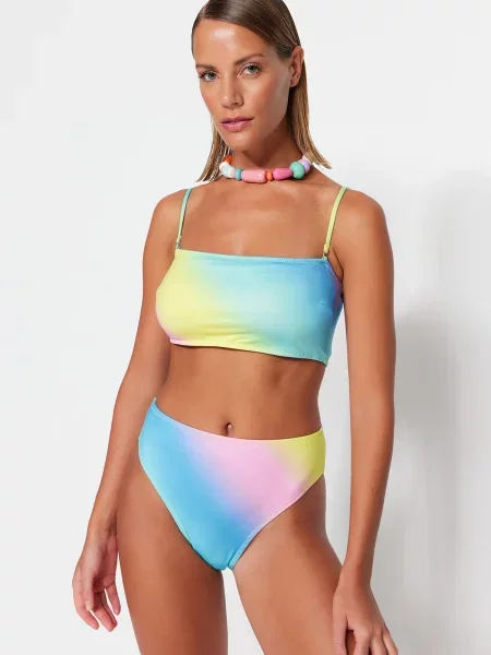 Bikini Trendyol modra
