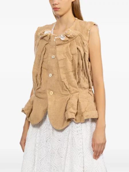 Vestă Comme Des Garçons