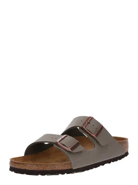 Tenisky Birkenstock s kamínky šedé