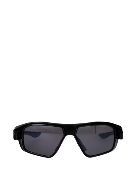 Ochelari de soare Nike cu imprimeu geometric negru