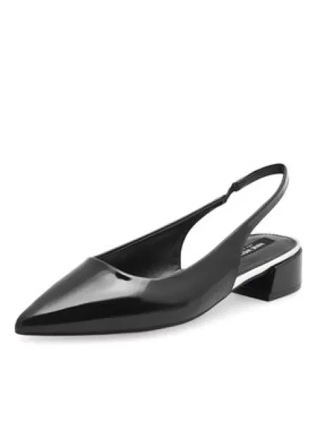 Nine West Lodičky černá
