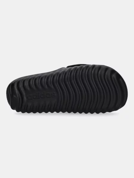 Adidas klapki Adissage czarny