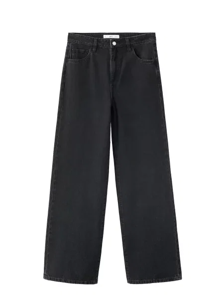 MANGO Jeans DANILA' negru