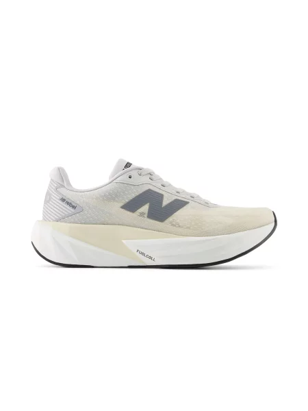 New Balance FuelCell Rebel v5 Kobiety Buty sportowe New Balance Beige Size: 7 beżowe