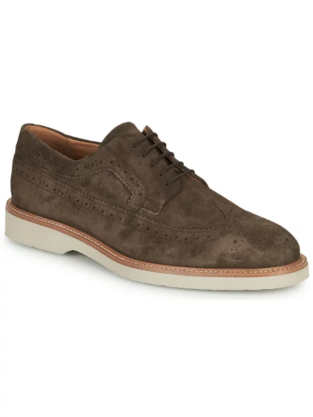 Pantofi Geox gri