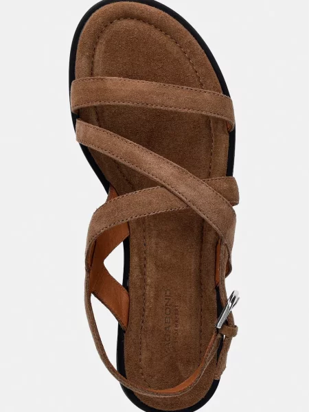Замшевые босоножки Vagabond Shoemakers