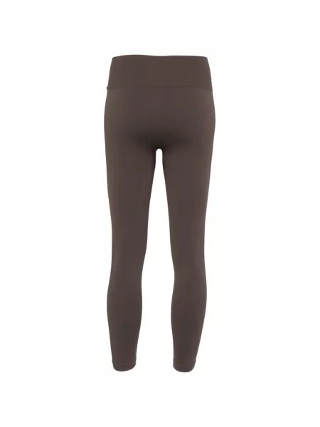 Leggings P.e Nation cu imagine maro