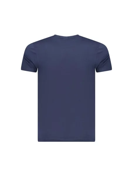 Koszulka Pepe Jeans niebieska