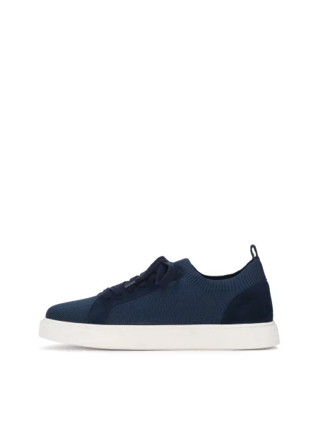 Sneakerși Kazar albastru
