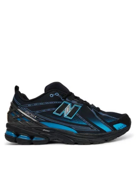 New Balance Laisvalaikio batai juoda