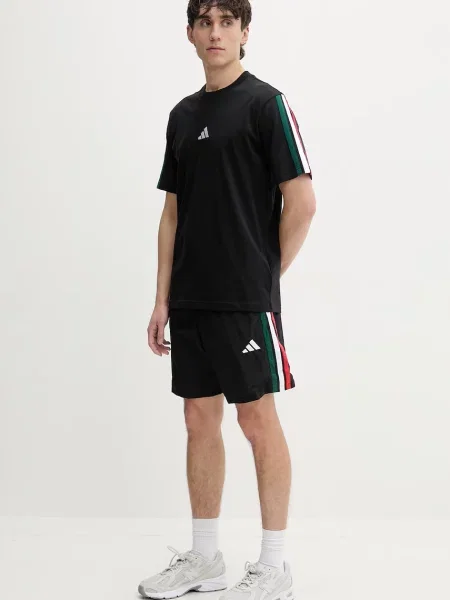 Adidas tričko černé