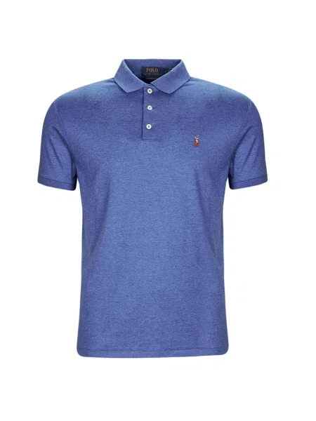 Polokošeľa Polo Ralph Lauren modrá