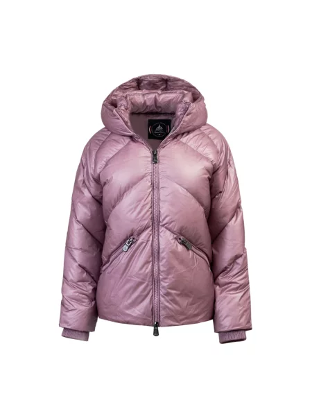 Kurtka Jott fioletowa