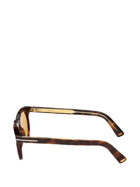 Ochelari de soare Tom Ford Eyewear maro