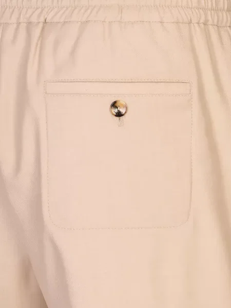 Pantaloni Agnona cu cordon