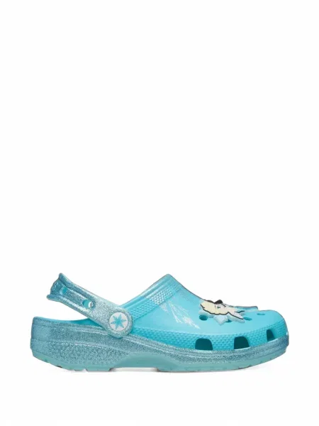 Sandały dziecięce Crocs niebieskie