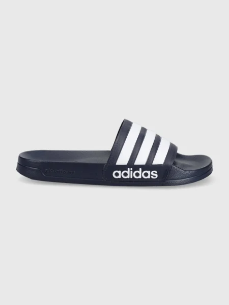 ADIDAS SPORTSWEAR Papuci de casă albastru închis alb