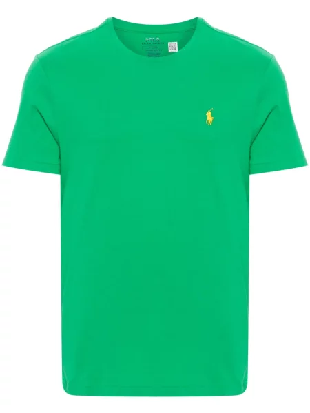 Polo Polo Ralph Lauren verde