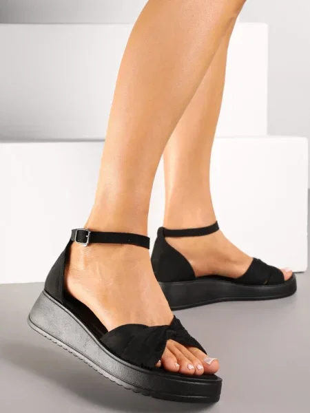Sandale Rearosa negre