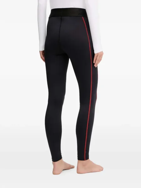 Pantaloni de schi Rossignol cu dungi negru
