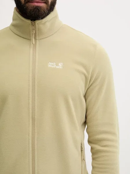 Jack Wolfskin кофта яка розстібається Taunus