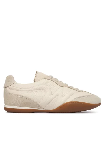 Weekend Max Mara Снікерcи Écru