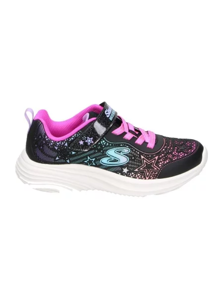 Tenisky Skechers čierna