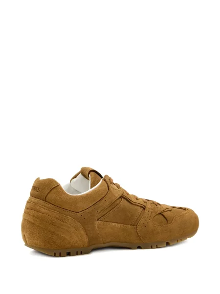 Sneakerși Alohas din piele de căprioară