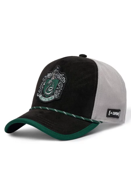 Capslab Šiltovka čierna