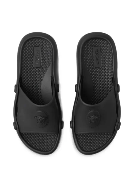 Papuci Versace negru